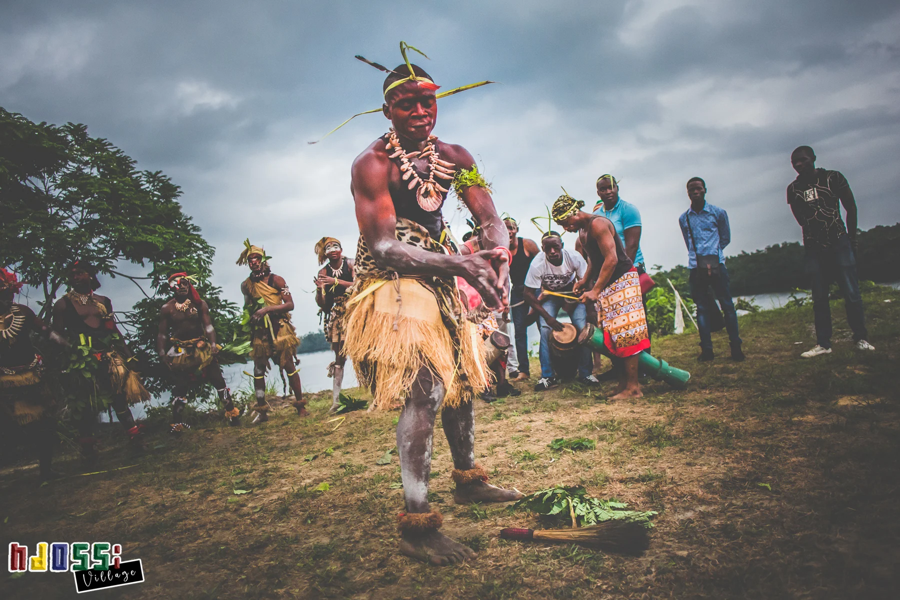 Danse et cultures vivantes du Gabon