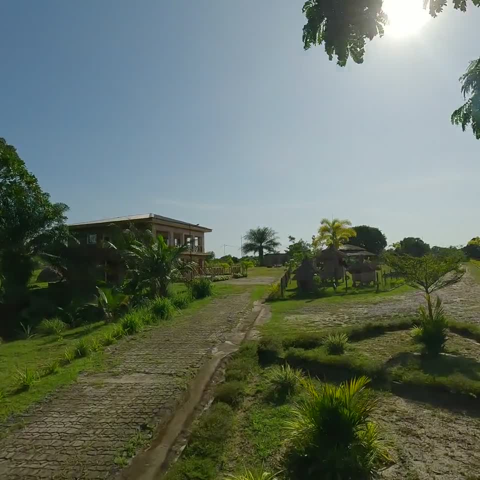 Le village de Ndossi