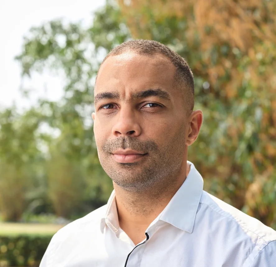 Portrait du Dr Yoan Michel Mboussou